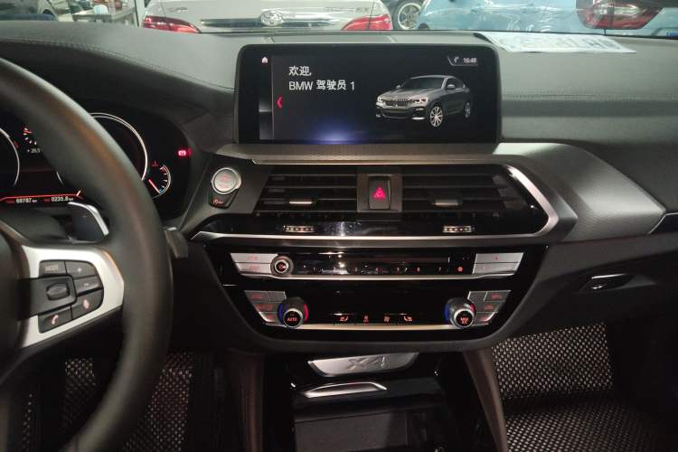 Used BMW X4 2019 xDrive30i M Sport Package
