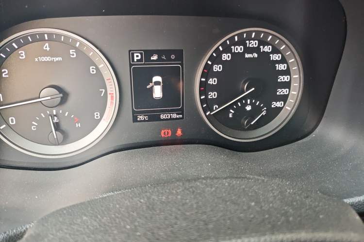 Used Hyundai Tucson 2015 1.6T Dual-Clutch Two-Wheel-Drive Smart Model