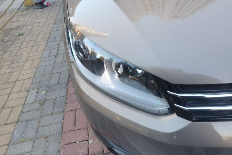 Used Volkswagen Touran 2015 1.4T Manual Fashion Edition 5-Seater