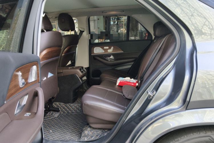 Used Mercedes-Benz GLE New Energy 2021 GLE 350 e 4MATIC