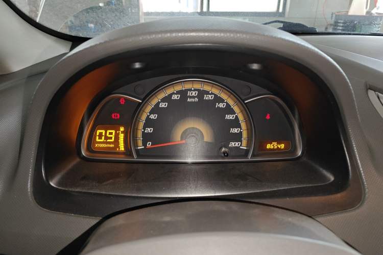 Used Chevrolet Sail 2010 Sedan 1.2L Manual Fashion Edition
