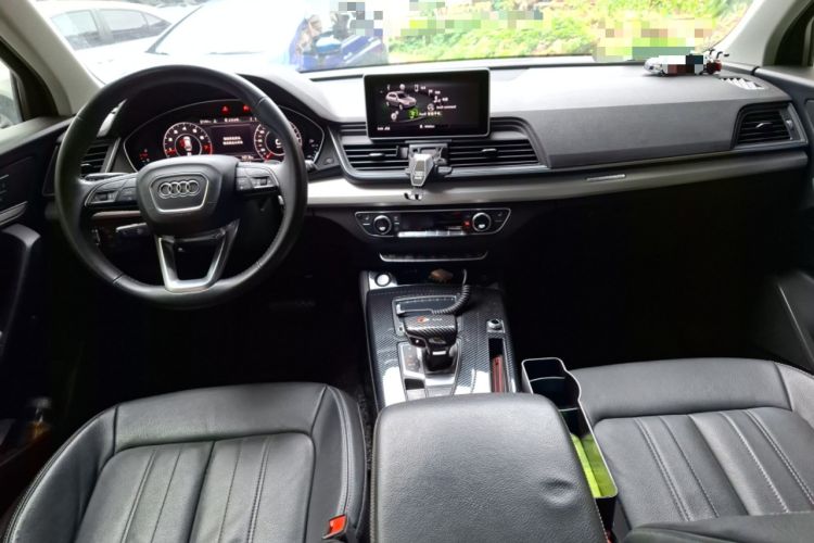 Used Audi Q5L 2020 45 TFSI Prestige Fashion Model