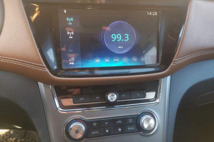 Used MG GS 2017 20T Manual Luxury Edition