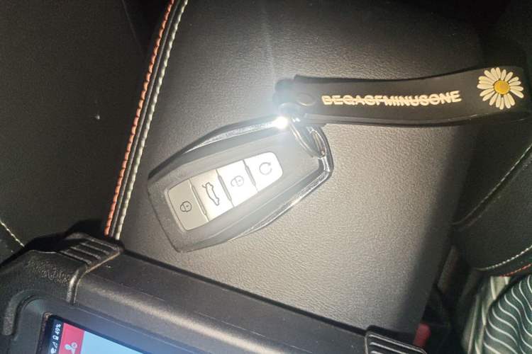 Used Geely Auto Binray 2022 Binrui COOL 1.5T DCT Electric Edition Interior 1