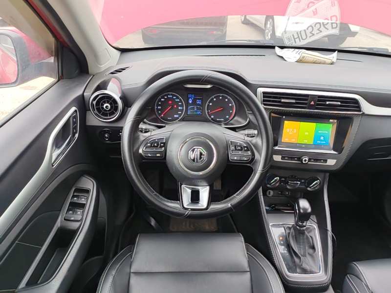 Used MG ZS 2017 1.5L Automatic Luxury Edition — 10