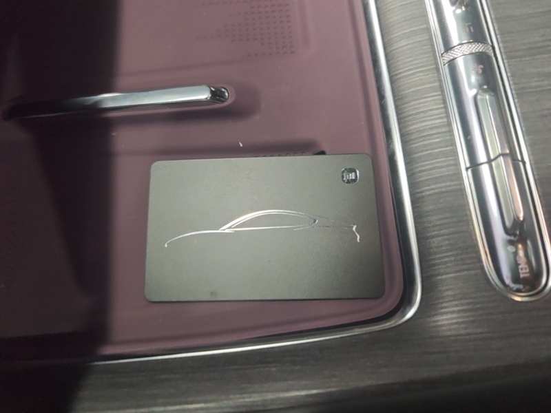 Used Xiaomi Auto SU7 2026 Model Standard Edition — 8