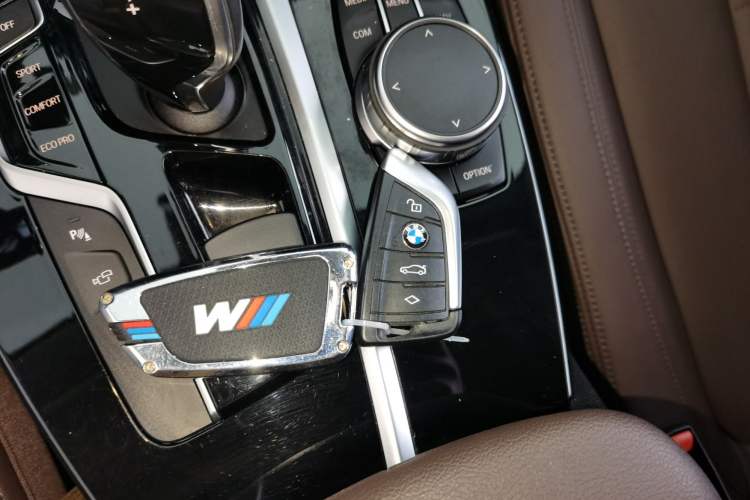 Used BMW X3 2018 xDrive25i M Sport Package China V