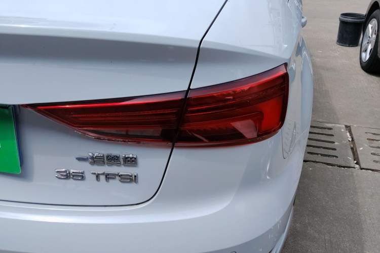 Used Audi A3 2018 30th Anniversary Edition Limousine 35 TFSI Fashion Model
