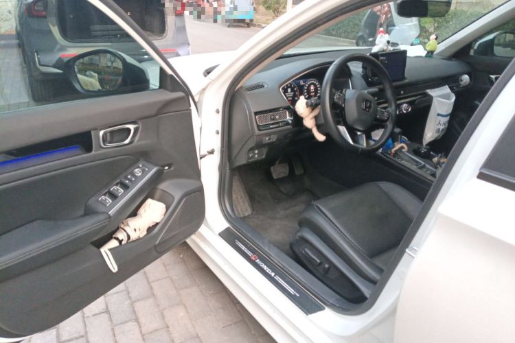 Used Honda Integra 2023 240TURBO CVT Smart Enjoyment Version