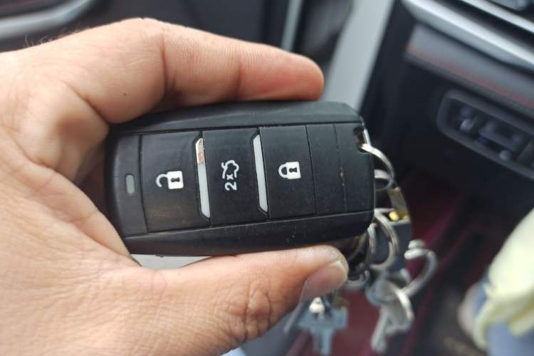 Used CHANGAN CS75 New Energy 2020 1.5T PHEV Ambition Model
