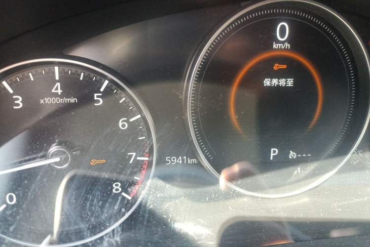 Used Mazda Mazda 3 Axela 2023 2.0L Automatic ZhiXuan Edition