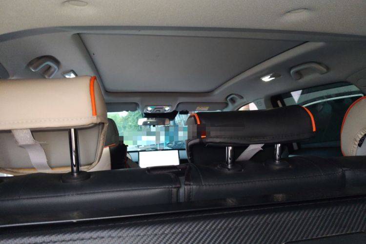 Used CHANGAN UNI-Z New Energy 2024 Blue Whale Smart Electric iDD 125km Beyond Edition
