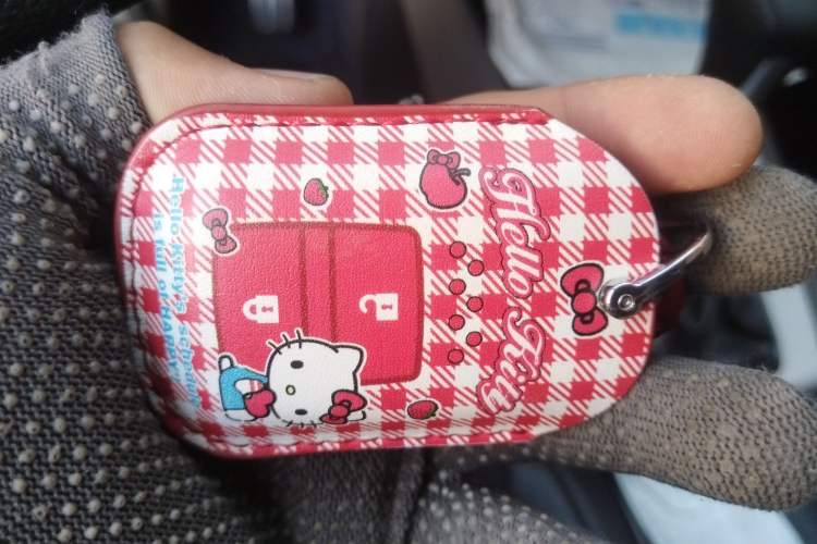 Used Honda LIFE 2021 1.5L CVT SPORT Heartbeat Edition Vehicle Key