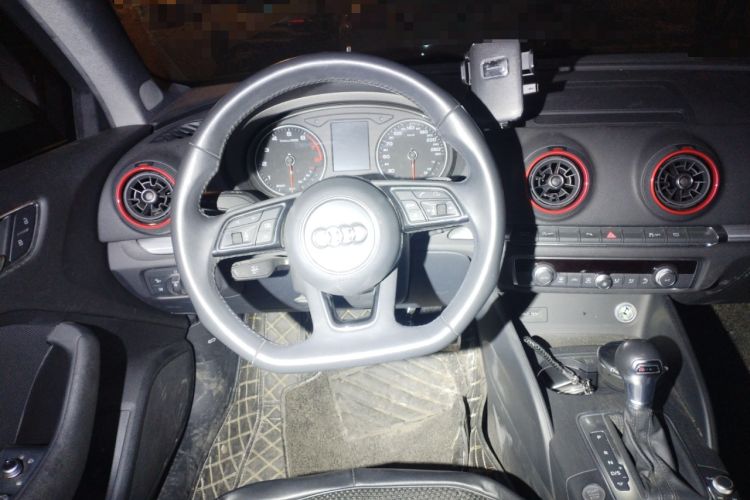 Used Audi A3 2020 Limousine 35 TFSI Sporty Version China VI
