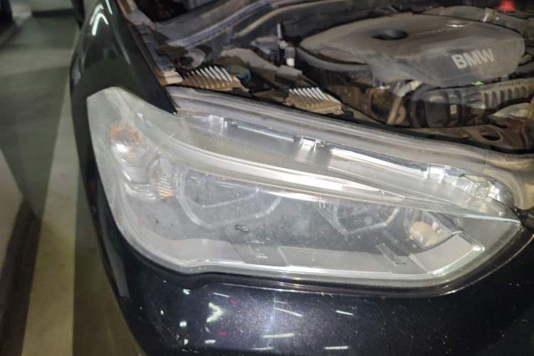 Used BMW X1 2016 sDrive18Li Luxury Model Right Front Headlight