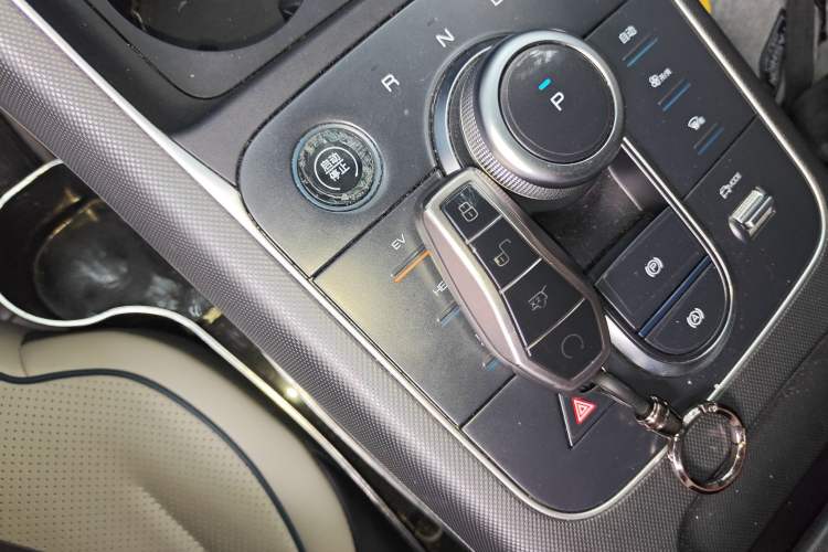 Used BYD Destroyer 05 2023 Champion Edition DM-i 120KM Prestige Model
