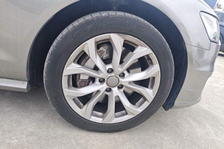 Used Audi A6L 2016 45 TFSI quattro Sport Edition