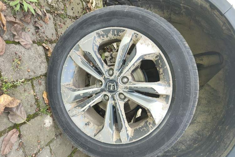 Used Luxgen U6 SUV 2014 1.8T Fashion Edition Right Rear Wheel Hub