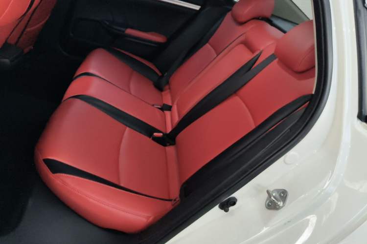 Used Honda Civic 2019 220TURBO CVT Dynamic Edition China VI
