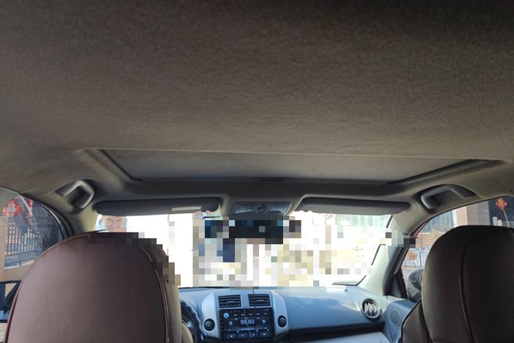 Used Toyota RAV4 2009 2.4L Automatic Luxury Edition