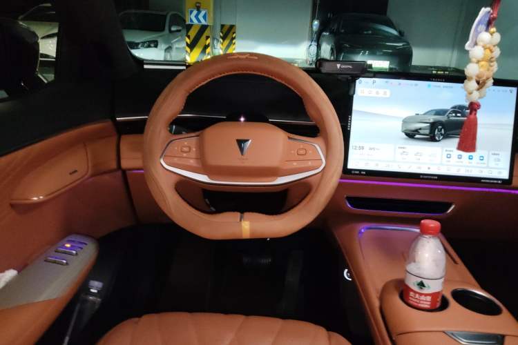 Used Deepal S07 2023 200Max Range-Extended Version