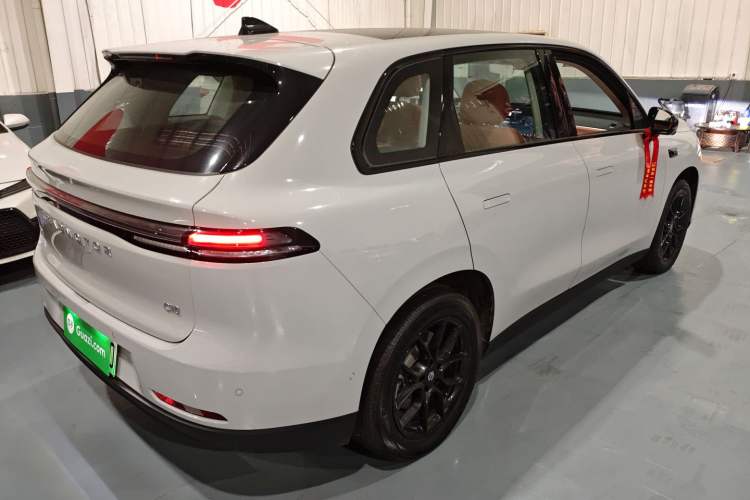 Used Leapmotor C10 2024 530 Smart Edition