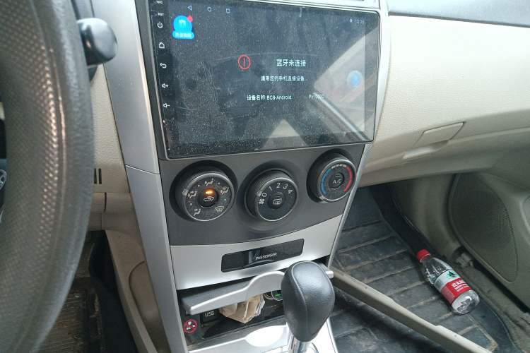 Used Toyota Corolla 2011 1.6L Automatic GL
