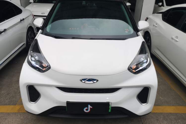 Used Chery Little Ant 2021 150 000 Yuan Ant Fan Edition New Ant Cool Version Lithium Iron Phosphate