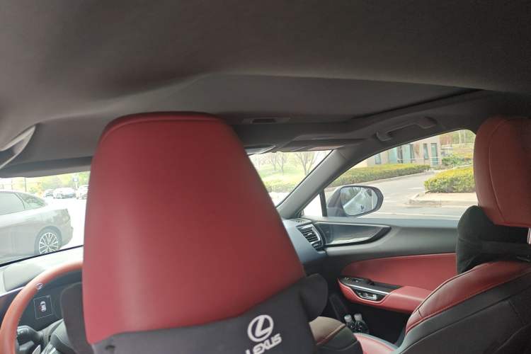 Used Lexus NX 2022 260 Front-Wheel Drive Chuan Yue Edition