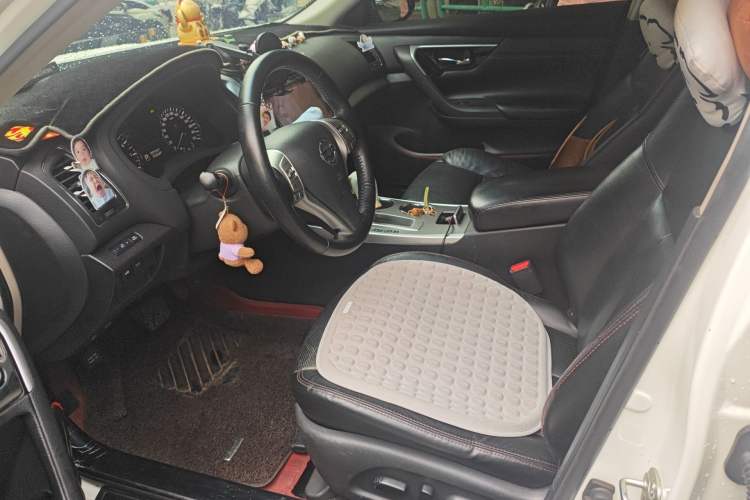 Used Nissan Teana 2018 2.0L XL Smart Upgrade Edition