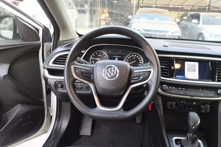 Used Buick GT 2021 Revised Version Flagship 1.5L Automatic Elite Edition
