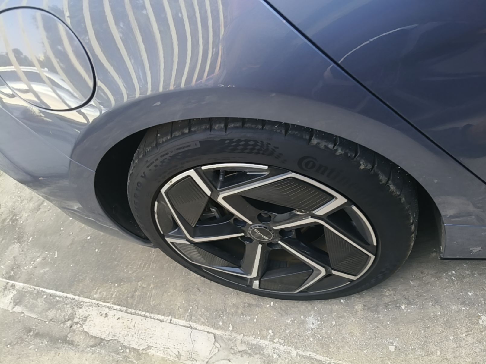 BYD Seal 2022 700 km Long-Range Rear-Wheel-Drive Version — снимка 11