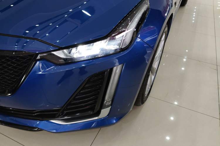 Used Cadillac CT5 2022 28T Luxury Version (Standard Edition)