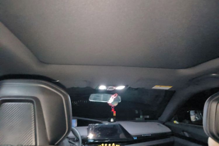 Used CHANGAN UNI-V 2022 1.5T Smart Navigation Version Headliner