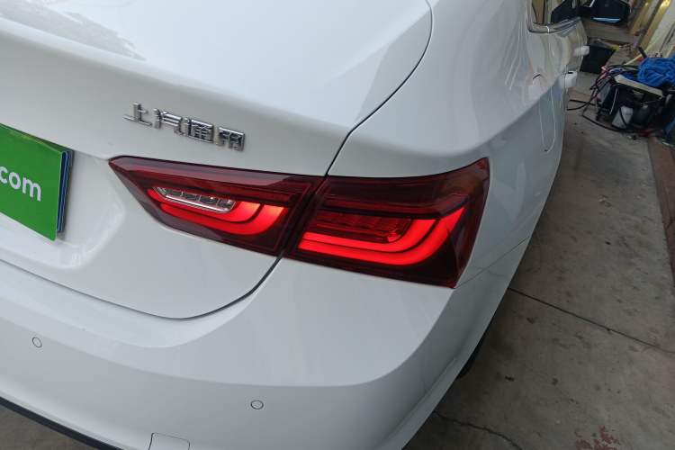 Used Chevrolet Malibu XL 2017 1.5T Automatic Ruichi Edition
