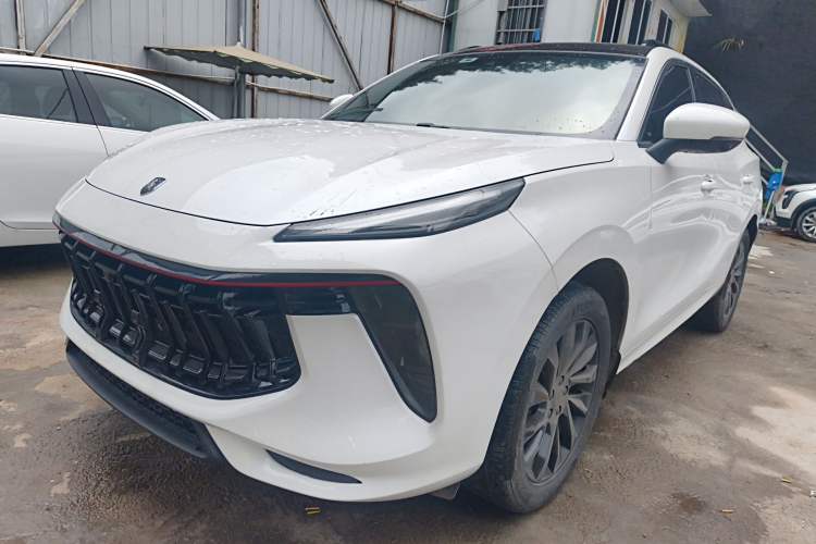 Used FORTHING T5 EVO 2021 1.5TD DCT Starry Edition