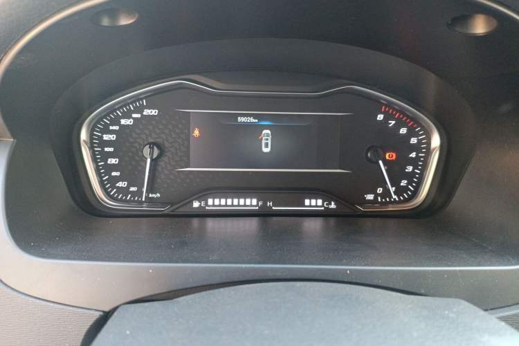 Used SAIC MAXUS G10 2023 2.0L Manual Multi-Function Version Gasoline 7 Seats
