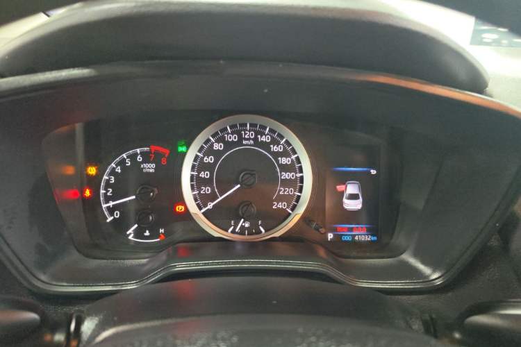 Used Toyota Levin 2021 2.0L Luxury Edition