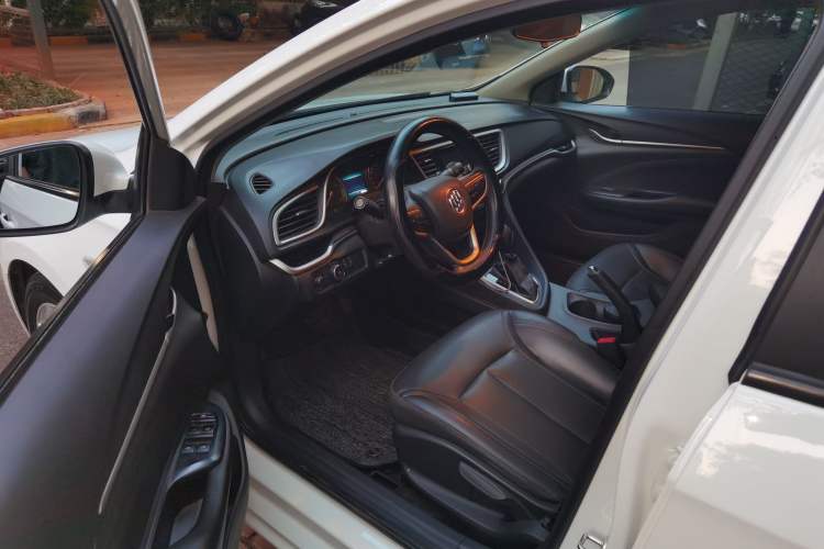 Used Buick GT 2021 Revised Version Flagship 1.5L Automatic Elite Edition
