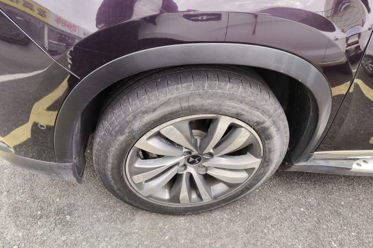 Used DS 6 2014 1.6T Luxury Edition THP160