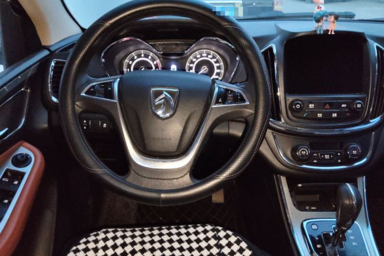 Used Baojun 560 2016 1.8L iAMT Elite Edition
