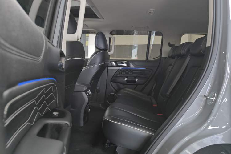 Used Tank 300 2023 City Edition 2.0T—Stylish as Ever
