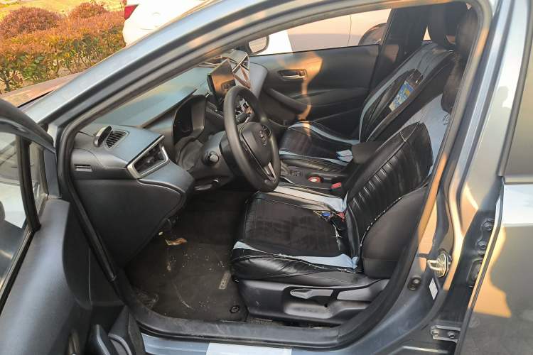 Used Toyota Levin 2023 Smart Electric Hybrid Dual-Engine 1.8L Leading Edition
