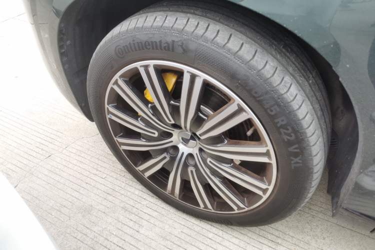 Used Denza N9 2025 Prestige Version