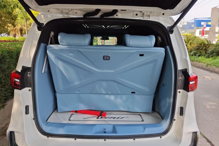 Used Buick GL8 2022 Land Cruiser Executive Class 652T Comfort Model