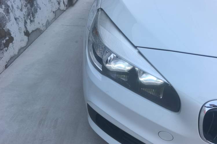 Used BMW 2 Series Active Tourer 2016 218i Fashion Model
