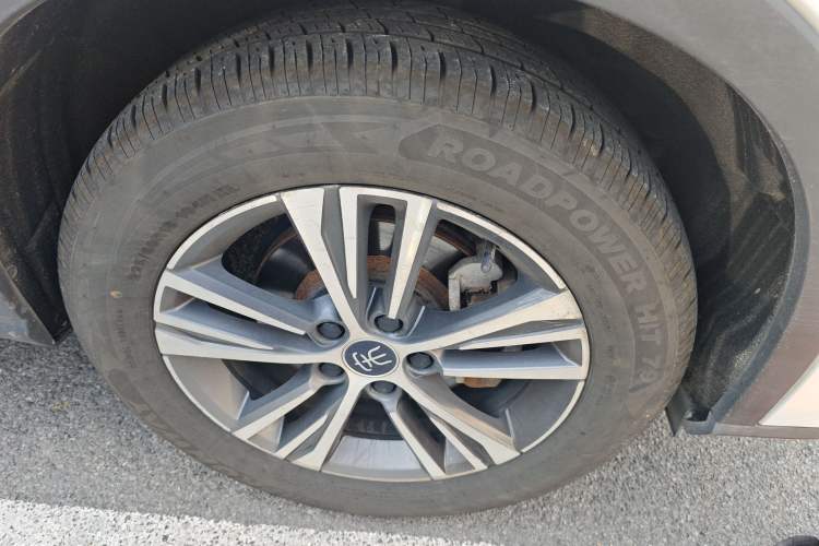 Used BYD Song Pro 2019 1.5T Automatic Prestige Model