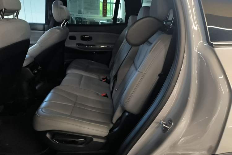 Used Nio ES8 2020 415 KM Signature Edition 7-Seater Version
