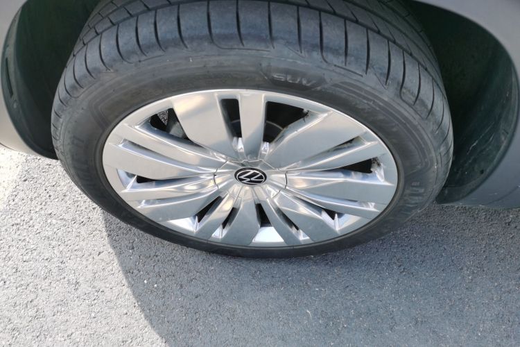 Used Volkswagen Teramont 2023 380TSI Four-Wheel Drive Prestige Flagship Edition