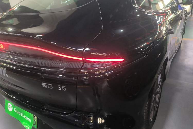 Used IM LS6 2025 Ultra-Powerful Lingxi Intelligent Enjoyment Edition
